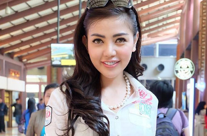 Wow, Ada 'Syahrini' di Akun Instagram Bella Shofie