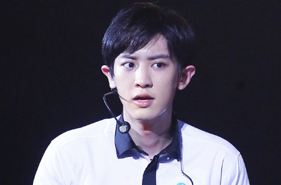 Chanyeol EXO Gelar Jumpa Fans di Foto Adegan 'So I Married My Anti-Fan'
