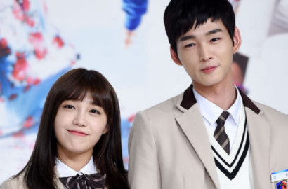 'Cheer Up' Resmi Tamat, Lee Won Geun dan Eun Ji A Pink Cs Ucap Perpisahan