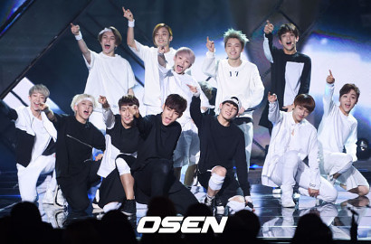 Fans Ngamuk Dengar Agensi Tak Mau Belikan Seventeen Earphone Untuk Tampil