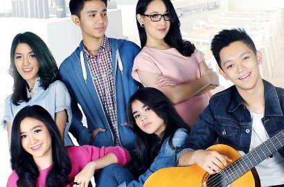 Debut Film 'Heart Beat', Girlband Blink Sempat Takut Filmnya Jadi Aneh