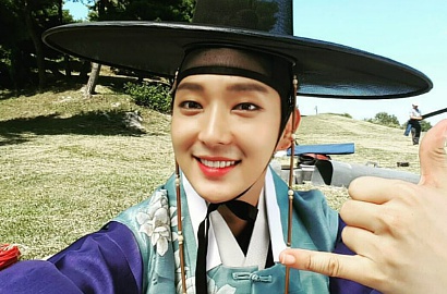 Lee Jun Ki Diincar Main Saeguk Lagi, Jadi Pangeran di 'Scarlet Heart Ryeo'
