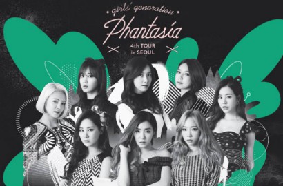 Perdana Berdelapan, Konser 'Phantasia' SNSD Janjikan Penampilan Spektakuler