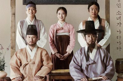 Akhirnya Poster Karakter Film 'The Hymn' Suzy Terungkap, Seperti Apa?