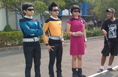 Baru 9 Episode, 'Pacarku dari Langit' Tamat dengan Pesan 'Sampai Jumpa Lagi'