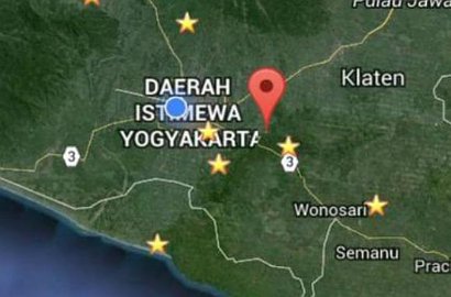 Warga Purworejo dan Tasikmalaya Juga Ikut Rasakan Gempa Jogja