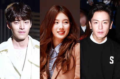 Kim Woo Bin, Suzy, Lim Ju Hwan Sudah Ngumpul untuk 'Recklessly Affectionate'