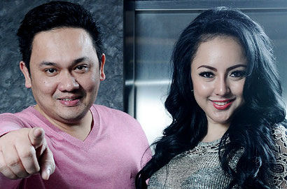 Dituduh Cemburuan, Regina Ejek Farhat Abbas Sebagai 'Si Koclak'