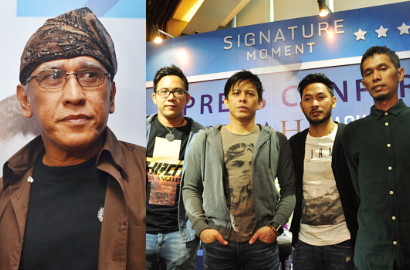 Gaet Iwan Fals, NOAH Siap Bikin 'Yang Terlupakan' Lebih Segar