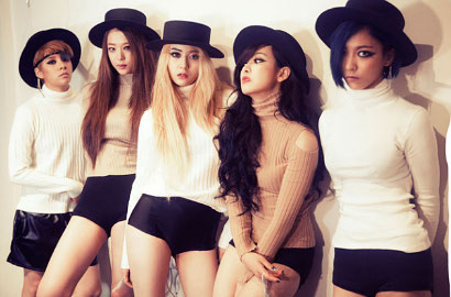 Waduh, Produser Ungkap Lirik Lagu 'Red Light' f(x) Sengaja Sindir Tragedi Sewol
