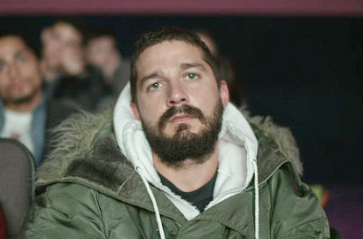 Shia LaBeouf Maraton Tonton Film 'Man Down' dll Selama Tiga Hari Nonstop