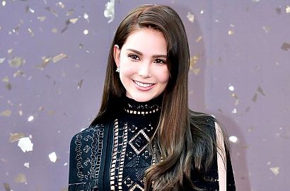 Serunya Istri Jay Chou Bawa Baby Hathaway Jalan-Jalan di Tokyo