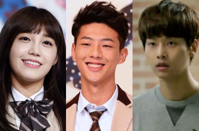 Eun Ji A Pink, Ji Soo dan N VIXX Cs Ungkap Kesan Bintangi 'Cheer Up'