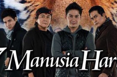 Harimau 'Gumara' Samuel Zylgwyn '7 Manusia Harimau' Ada Sungguhan?