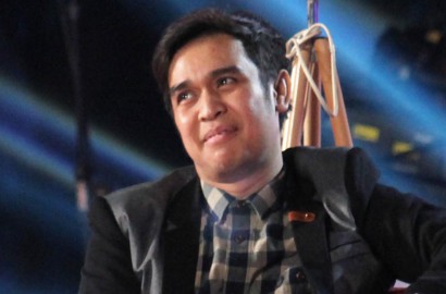 Mengenang Olga, Host 'Dahsyat' Kompakan Makan Kerupuk