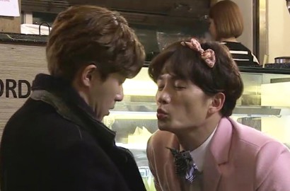 Kocaknya Video Parodi Ji Sung Naksir Park Seo Joon di 'Yo Na Was Pretty'