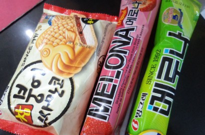 Intip Reaksi Warga Amerika Saat Pertama Kali Mencicipi Es Krim Khas Korea