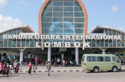 Seminggu Tak Beroperasi, Bandara Internasional Lombok Dibuka Kembali