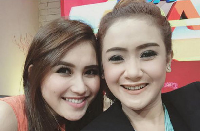 Ayu Ting Ting Dianggap Lebih Cantik Alami Ketimbang Cita Citata