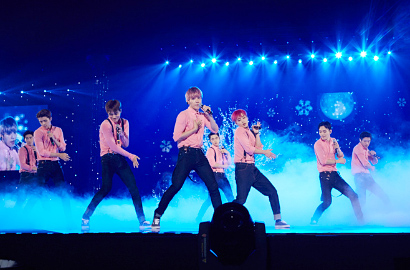 Punya 'Kekuatan Super', EXO-L Sukses Bikin Lagu-Lagu EXO Kuasai Situs Streaming