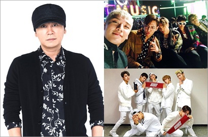 Dibujuk Mnet Agar Big Bang-iKON Hadir di MAMA 2015, YG Ent Masih Bungkam