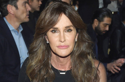 Pasca Operasi, Caitlyn Jenner Pede Pamer 'Payudara' Barunya