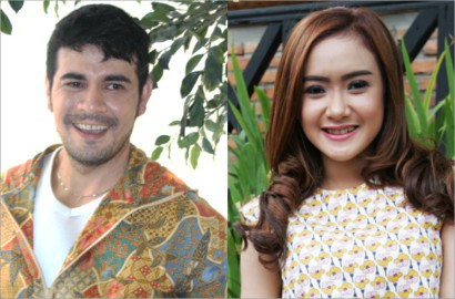 Sengaja Goda di Depan Publik, Beniqno Naksir Cita Citata?