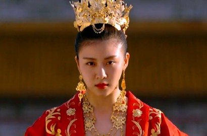 Trans7 Akhirnya Rilis Jadwal Tayang 'Empress Ki' Ha Ji Won