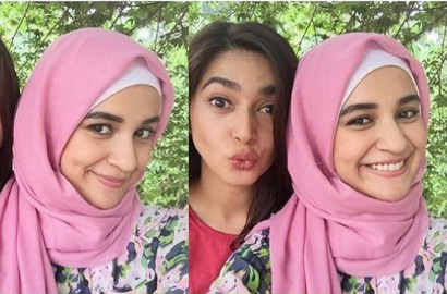Akrabnya Nabila Syakieb dan Shireen Sungkar di 'Cinta di Langit Taj Mahal 2'
