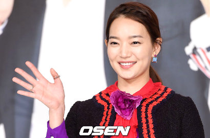 'Oh My Venus' Janjikan Shin Min Ah Gendutnya 'Tidak Palsu'