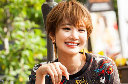 Ngaku Sempat Was-Was, Go Jun Hee Bersyukur Main di 'She Was Pretty'
