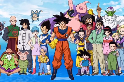 Ini Klarifikasi KPI Soal Teguran untuk Tayangan Animasi 'Dragon Ball'