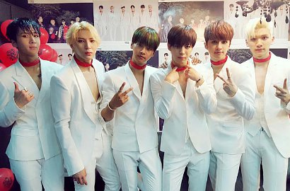 N-Leo Sangar, Ken-Hongbin Bikin Meleleh di Klip Spesial 'Chained Up' VIXX