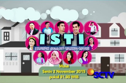 Bintangi Sinetron Baru di SCTV, Ibnu Jamil Jadi Suami Takut Istri
