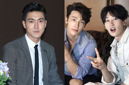 Siwon Ngaku Tidak Kontak Eunhyuk Sejak Wamil, Bagaimana dengan Donghae?