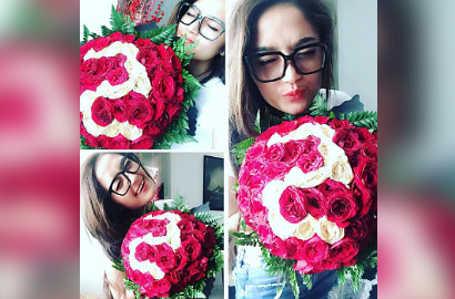 Foto Saat Ultah, Netter Makin Yakin Siti Badriah dan Rafael SMASH Pacaran