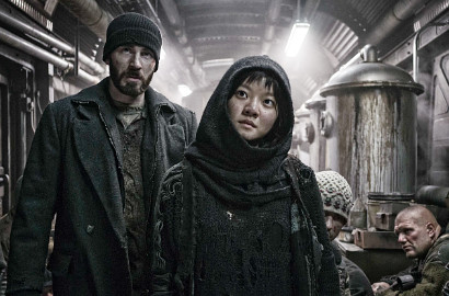 Keren, Film 'Snowpiercer' Go Ah Sung Bakal Diangkat Jadi Serial TV