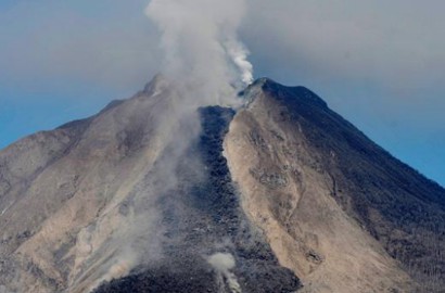 Dua Gunung di Indonesia Masuk Daftar Gunung Api Paling Berbahaya