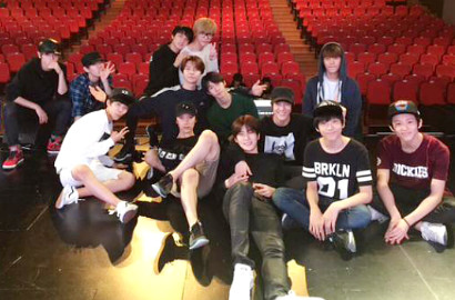 Produser Bocorkan Grup Baru SM Bakal Lebih Keren dari EXO, SMRookies?