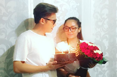 Bukan Rafael SMASH, Inikah Pacar Baru Siti Badriah?