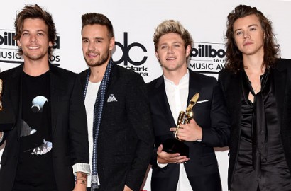 Rilis Album 'Made in the A.M.', One Direction: Ini Bukanlah Perpisahan