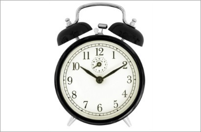 Alarm Ini Solusi untuk yang Susah Bangun Pagi