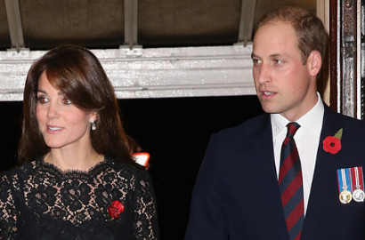Pernikahan Pangeran William dan Kate Middleton di Ambang Perceraian?