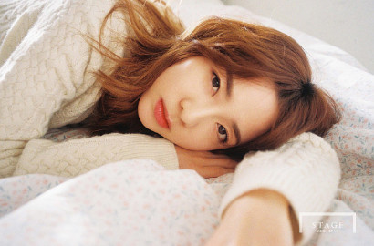 Baru Ultah, Dara 2NE1 Goda Fans Pamer Foto Unyu Tapi Seksi Buat Proyek YG