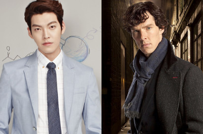 Kim Woo Bin Dinilai Cocok Perankan 'Sherlock Holmes 3' Versi Korea