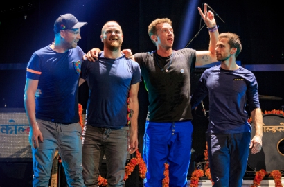 Waduh, Cover Album 'A Head Full Of Dreams' Coldplay Plagiat?
