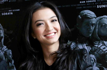 Raline Shah Terharu Masuk Daftar Nominasi FFI Berkat 'Surga Yang Tak Dirindukan'