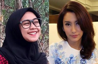 Adik Oki Setiana Dewi Saingi Tyas Mirasih Sebagai Ratu Endorse