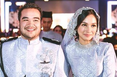 Siti Nurhaliza Tak Datang di Resepsi Pernikahan Tya Arifin di Palembang