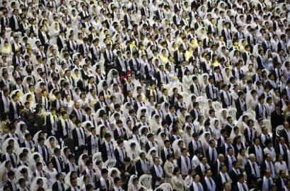 Tingkat Perceraian Pasangan Usia Senja di Korea Selatan Meningkat Tajam